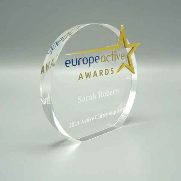 trophée: Europe Active