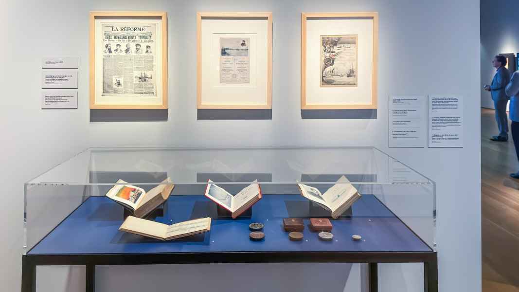 MAS 2024 "naar Antarctica"